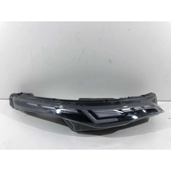 Farol Superior Fiat Toro Led 2025 2026 2027 L.d Original Direito/passageiro