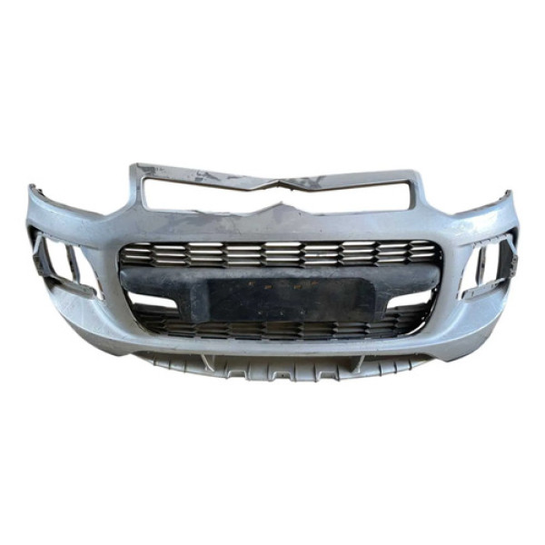Parachoque Citroen Aircross 2011 2012 2013 2014 2015 Origina Cinza