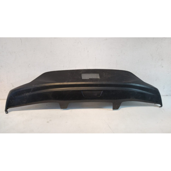 Spoiler Traseiro Gm Onix Hatch 2020 2021 2022 Original Preto