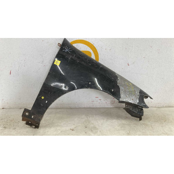 Paralama Fiat Strada 2005 2006 2007 2008 L.d Original