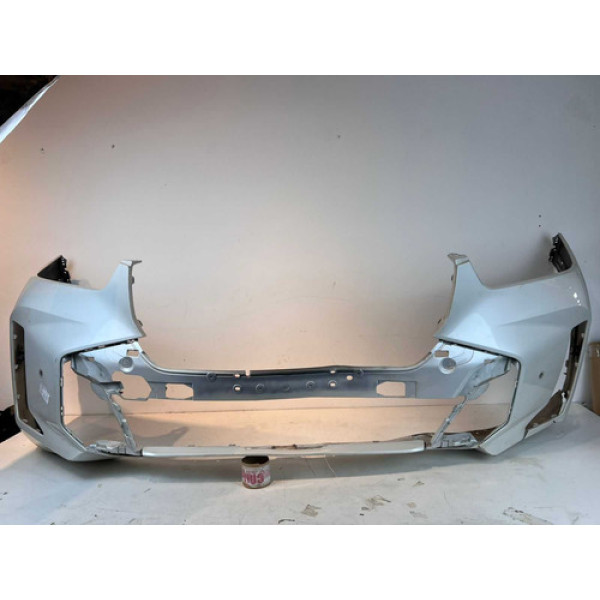 Parachoque Bmw S/grade X5 2023 2024 2025 / Original Branco Brilhante