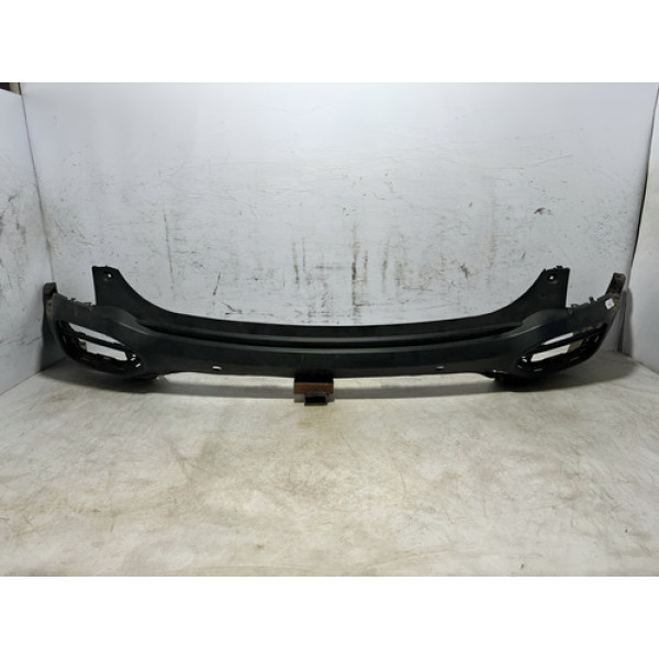 Spoiler Traseiro Chery Tiggo 5x 2020 2021 2022 Original Preto