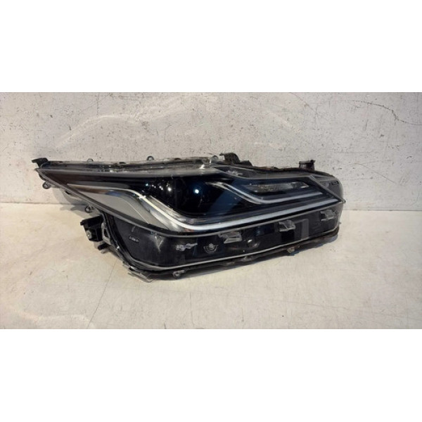 Farol Direito Toyota Corolla Altis 2020 2021 2022 2023 2024 Direito/passageiro