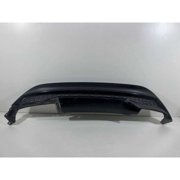 Spoiler Traseiro New Fiesta St 2016 2017 2018 Original Preto