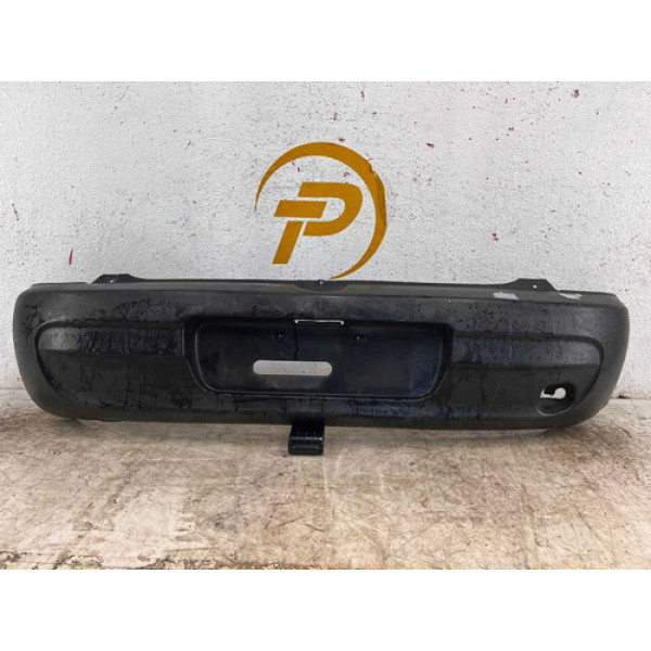 Parachoque Traseiro Gm Celta 2000 2001 2002 A 2006 / Origin