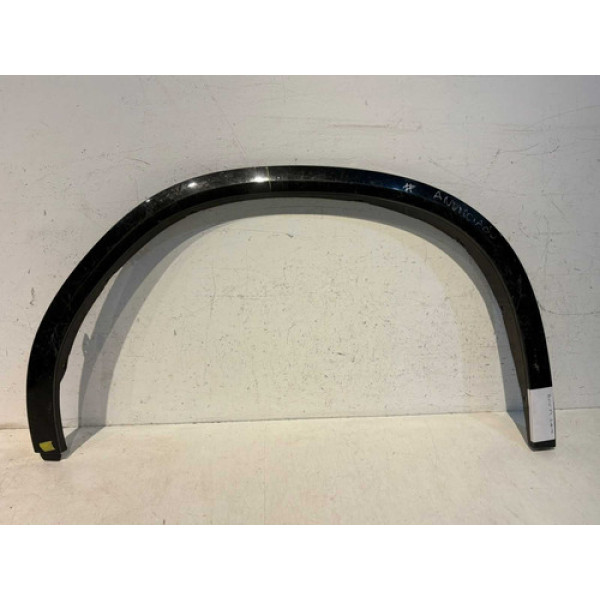 Moldura Paralama Bmw X4 L.d 2014 2015 2016 Preto