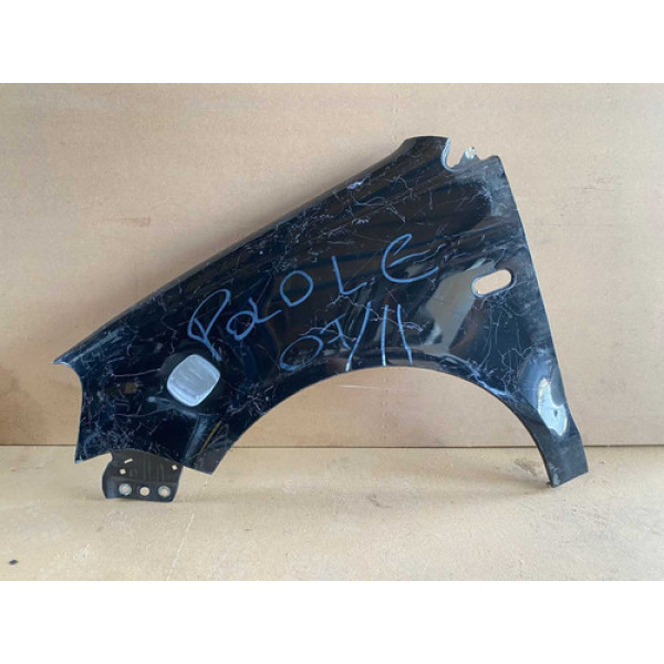 Paralama Vw Polo 2008 2009 2010 2011 2012 2013 L.e Original