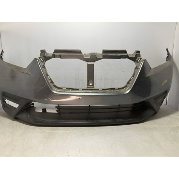 Parachoque Nissan Kicks 2017 2018 2019 2020 2021 / Original Cinza
