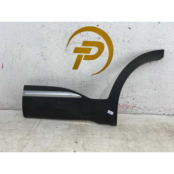 Moldura Porta Traseira Chery Tiggo 5x L.e 2018 A 2020 / Orig Preto