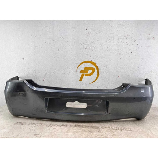 Parachoque Traseiro Etios Sedan 2013 2014 2015 2016 Original