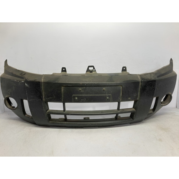 Parachoque Ford Ecosport 2008 2009 2010 2011 2012 Original Preto