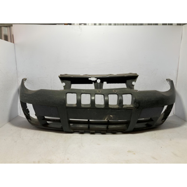 Parachoque Palio Strada Adventure 2005 2006 2007 Original Preto