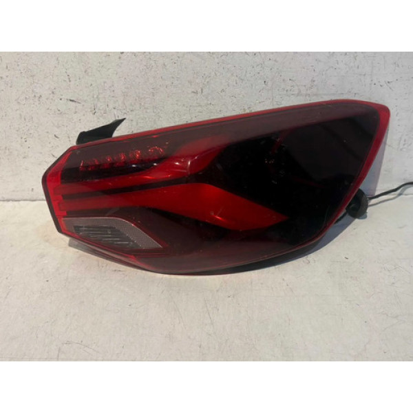 Lanterna Gm Onix Sedan Led 2020 2021 2022 2023 L.d Original Direito/passageiro Vermelho