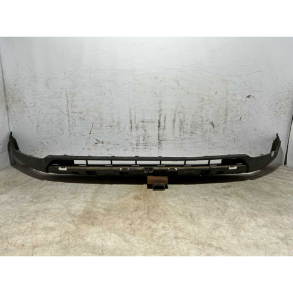 Spoiler Dianteiro Volvo Xc40 2018 2019 2020 Original Preto