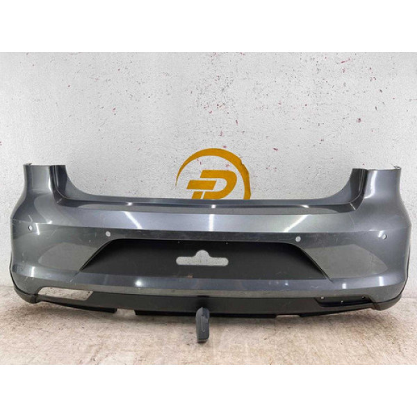 Parachoque Traseiro Vw Fox Xtreme/pepper 2016 A 2021 / Orig