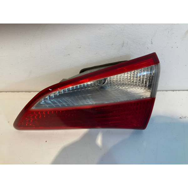 Lanterna Tampa Hb20 Hatch 2012 2013 2014 2015 L.d Original Direito Vermelho