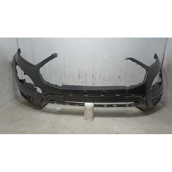 Parachoque Dianteiro Ford Ecosport 2018 2019 2020 2021 Cinza-escuro