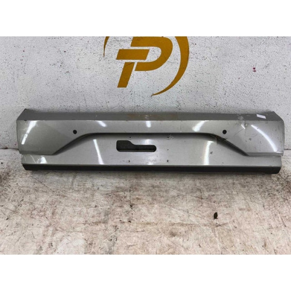 Parachoque Traseiro Saveiro G7 2017 2018 2019 Original