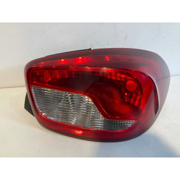 Lanterna Renault Kwid L.d 2017 2018 2019 2020 2021 / Origina Direito Vermelho