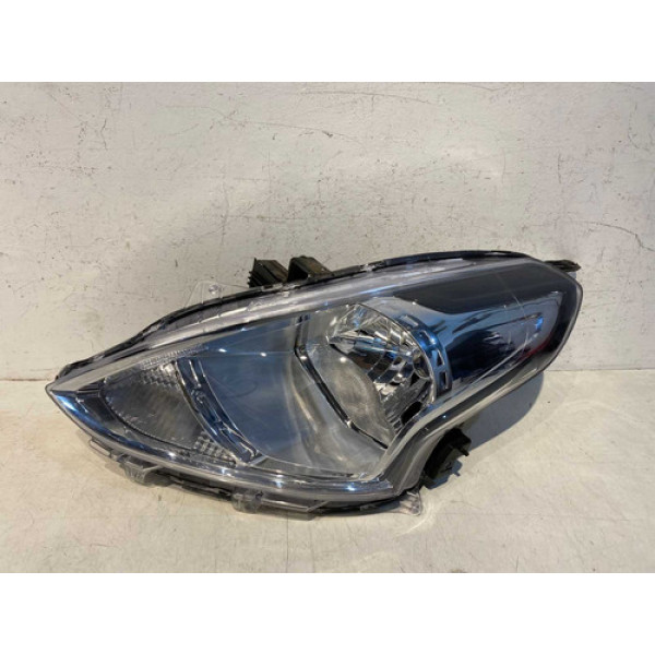Farol Nissan Versa 2015 2016 2017 2018 2019 L.e Original Esquerdo/motorista