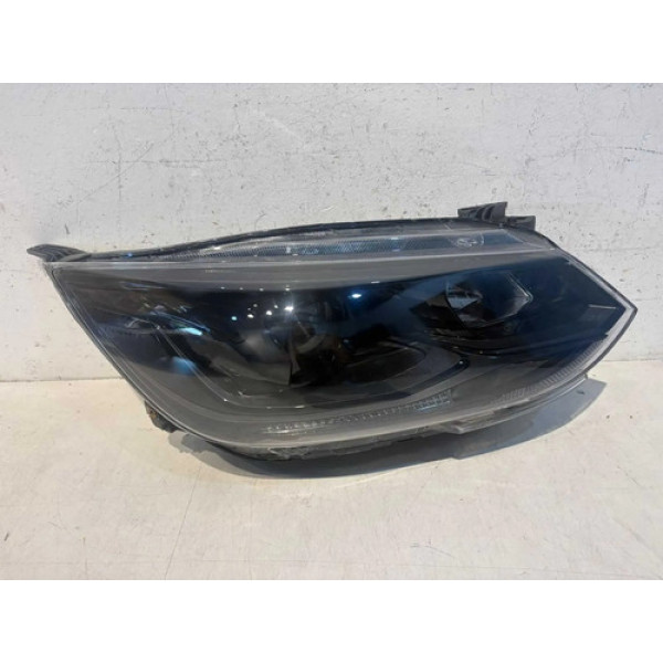 Farol Gm Onix Fume C/led L.d 2020 2021 2022 2023 / Original Direito/passageiro