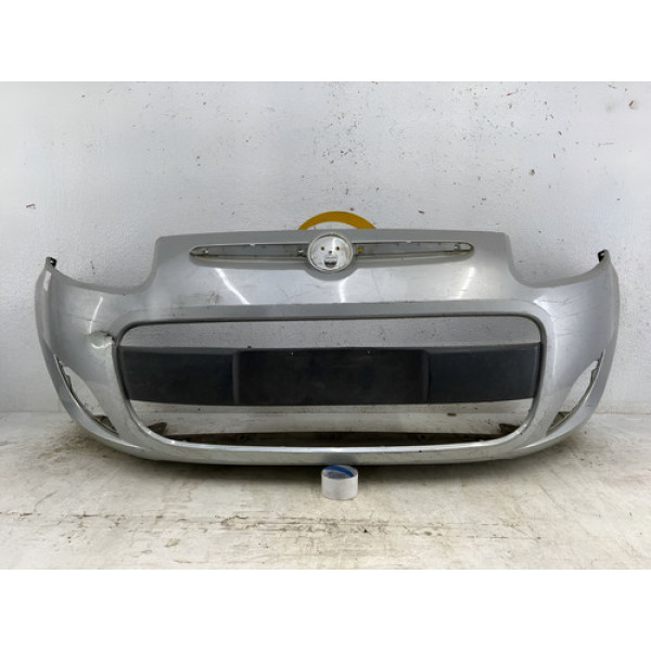 Parachoque Fiat Palio 2013 2014 2015 2016 2017 Original Cinza