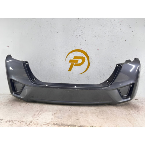 Parachoque Traseiro Honda Fit 2015 2016 2017 Original