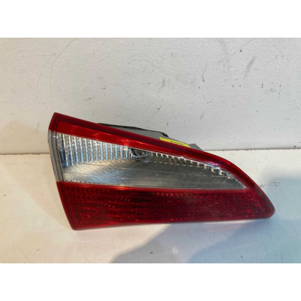 Lanterna Tampa Hb20 Hatch L.e 2012 2013 2014 2015 / Origina Esquerdo/motorista Vermelho