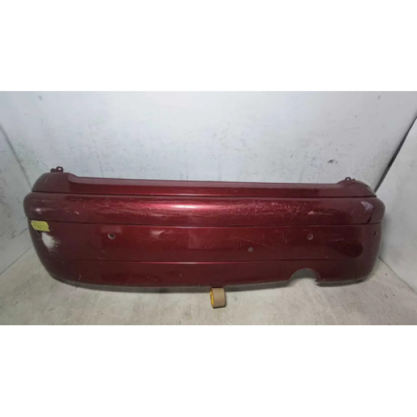 Parachoque Traseiro Citroen C3 2003/2012 (usado)