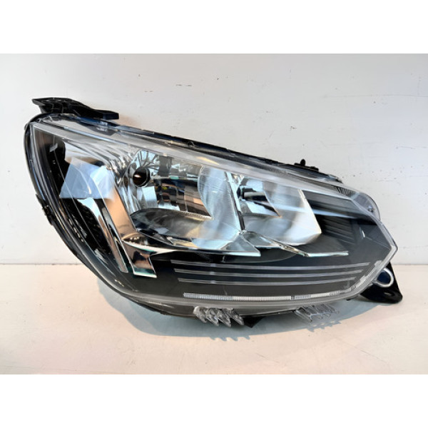 Farol Peugeot 208 2021 2022 2023 L.d Original Direito/passageiro