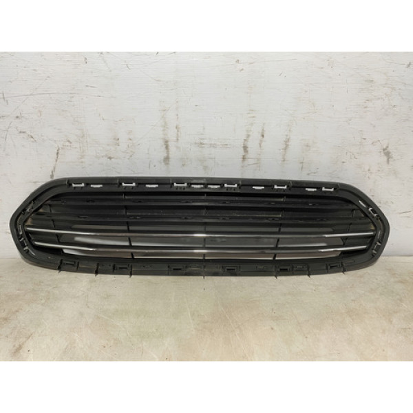 Grade Ford Ka 2015 2016 2017 2018 Original Preto Brilhante