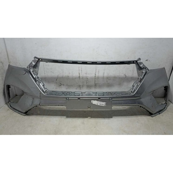 Parachoque Dianteiro Hyndai Creta 2018 2019 2020 2021 Usado Cinza