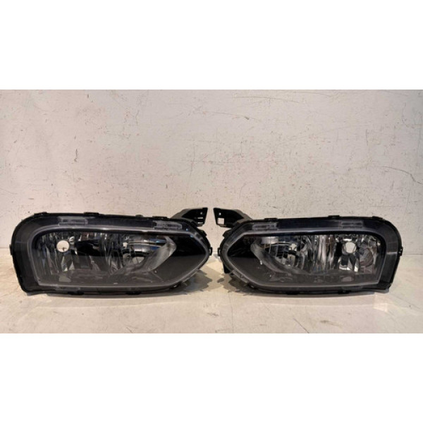 Par Farol Renault Kwid 2022 2023 2024 2025 Ambos Lados