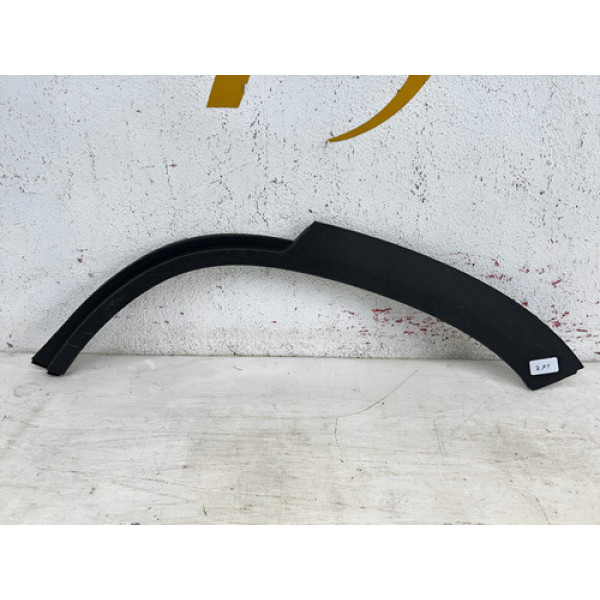 Moldura Paralama Traseiro Hyundai Creta L.e 2022 A 2024 / Or Preto