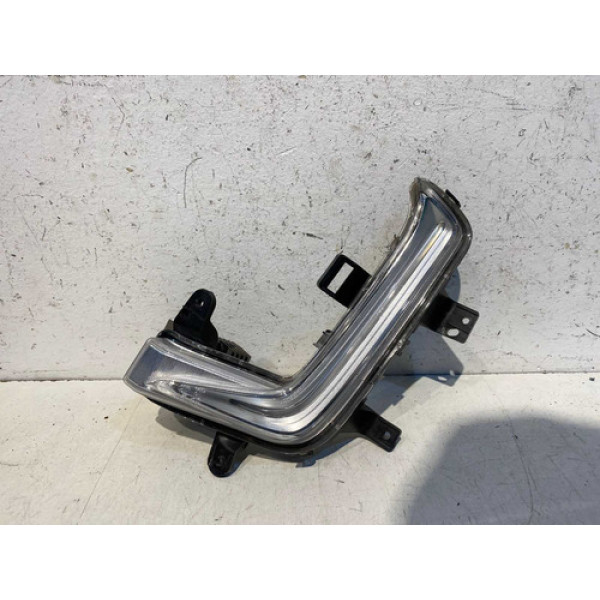 Farol Milha Gm Tracker 2020 2021 2022 2023 Direita Original Preto