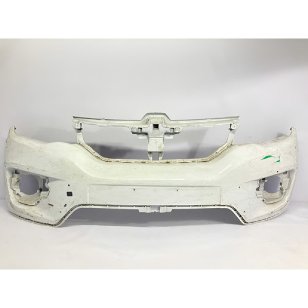 Parachoque Renault Kwid Outsider 2018 2019 2020 2021 Origi Branco