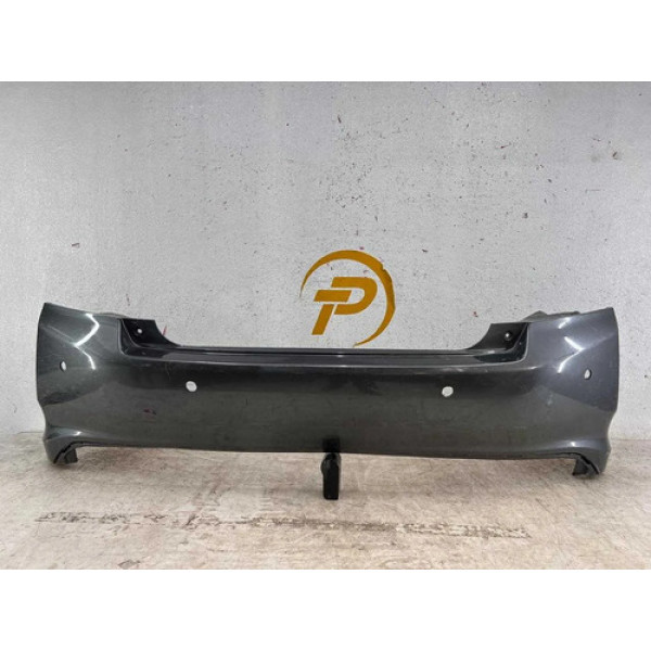 Parachoque Traseiro Honda City 2013 2014 Original