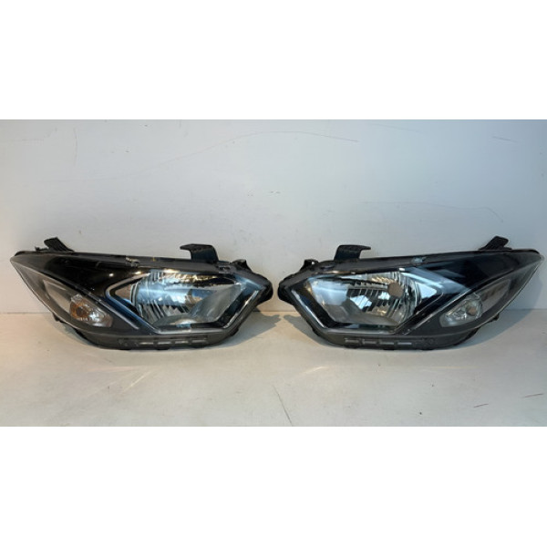 Par Farol Gm Onix Prisma Led 2017 2018 2019 Original Ambos Lados