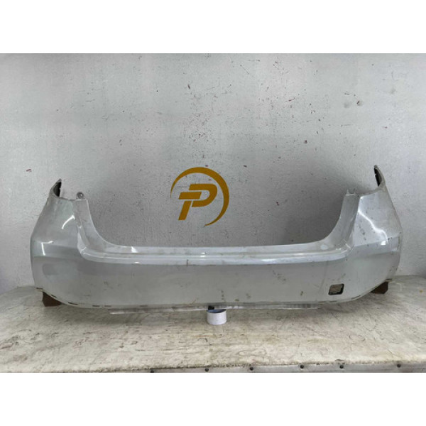 Parachoque Traseiro Corolla Grs 2022 2023 2024 Original