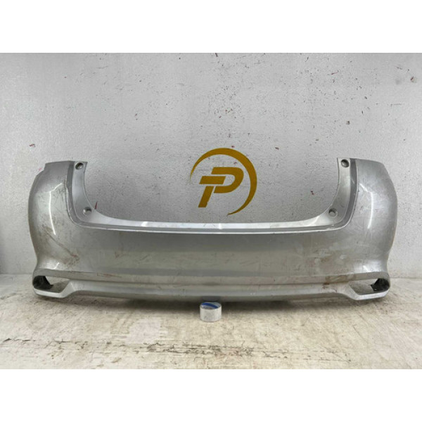 Parachoque Traseiro Yaris Hatch 2019 2020 2021 Original