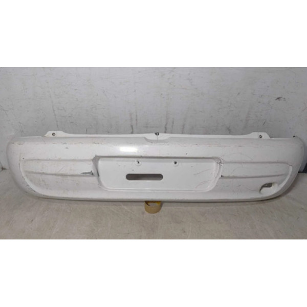 Parachoque Traseiro Celta 2001 2002 2003 2004 05 06 Original