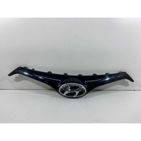 Grade Superior Hyundai Hb20 2013 2014 2015 Original Preto Fosco