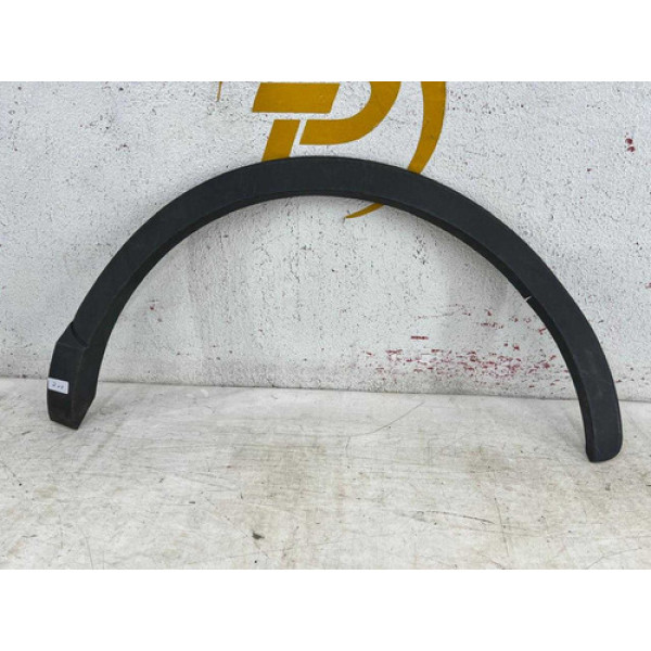 Moldura Paralama Traseiro Audi Q3 L.e 2013 2014 A 2019 / Ori Preto