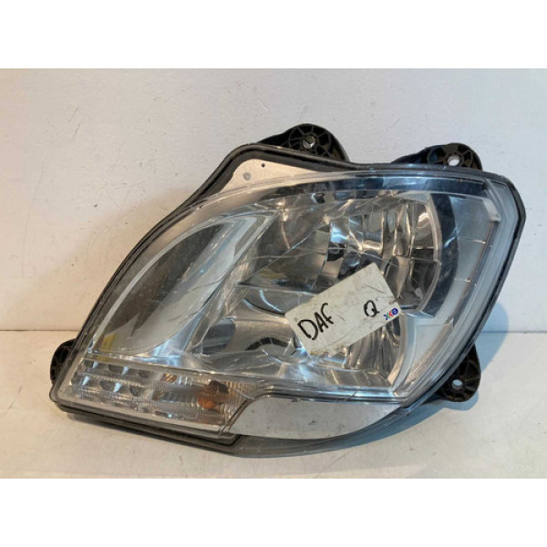 Farol Df Cf 2021 2022 2023 C/detalhe L.e Original Esquerdo