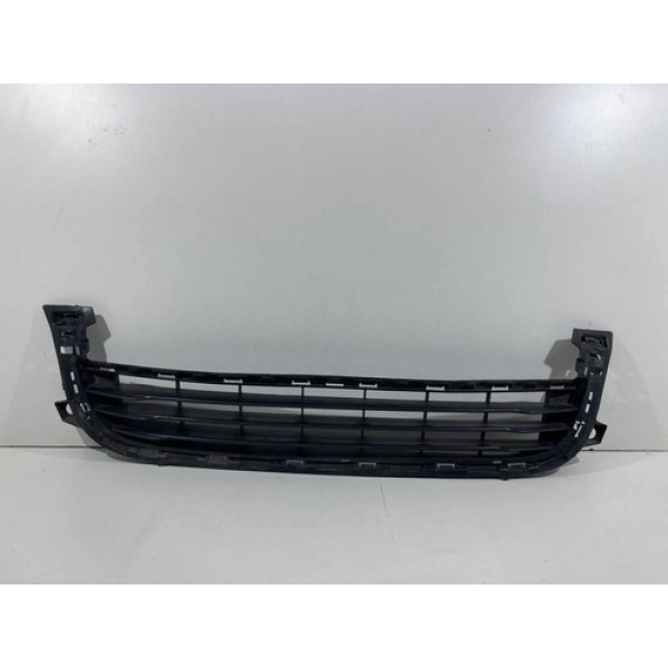Grade Inferior Citroen C4 Lounge 2014 2015 2016 2017 Origina Preto Fosco
