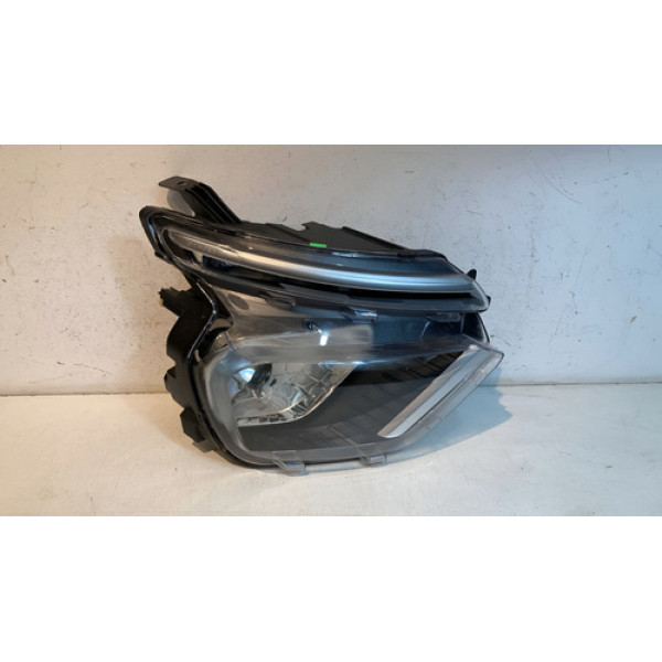 Farol Citroen C3 2022 2023 2024 S/led L.d Original Direito/passageiro