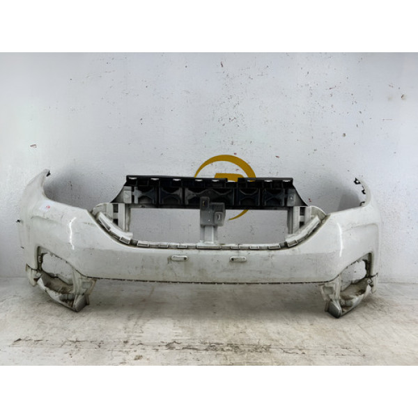 Parachoque Fiat Strada 2020 2021 2022 2023 Original Branco