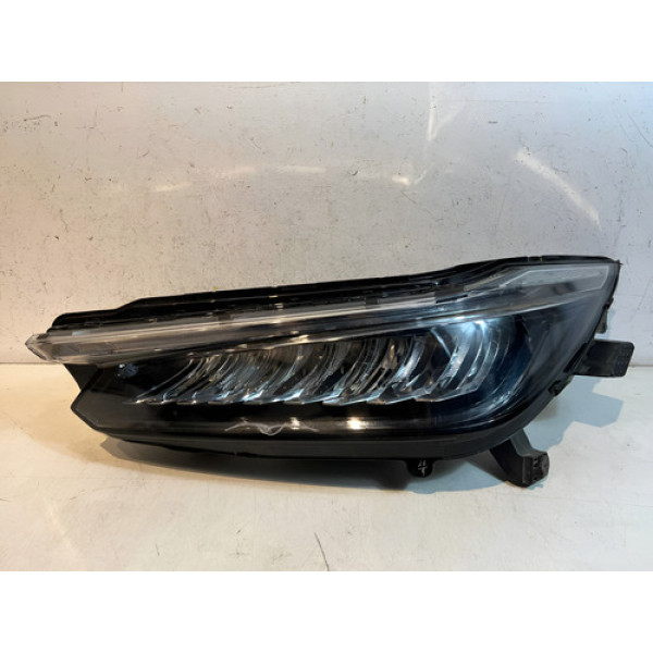 Farol Honda City Full Led L.e 2022 2023 / Original  Esquerdo/motorista