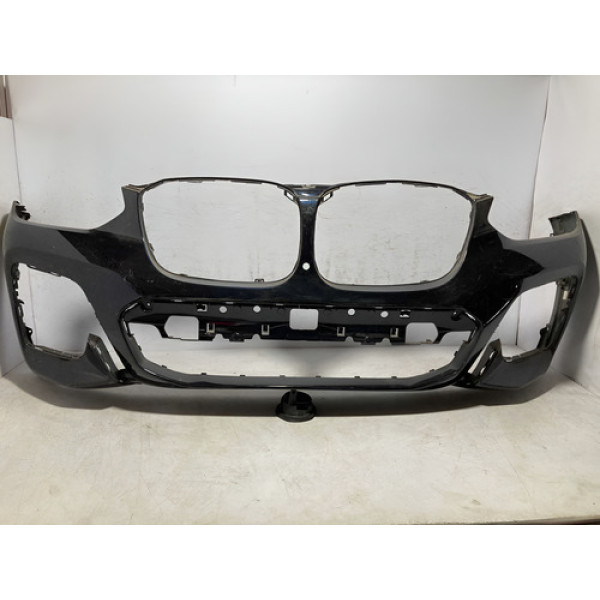Parachoque Bmw X3/x4 M Sport 2018 2019 2020 / Original Azul