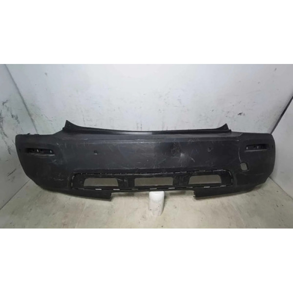 Parachoque Traseiro Chevrolet Tracker 2014 A 2016 Usado